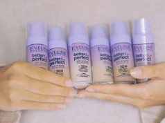 Wyglądaj Better Than Perfect. Ciesz się świeżym i trwałym makijażem dzięki produktom od Eveline Cosmetics