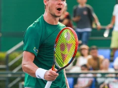 Tenis ziemny: Kamil Majchrzak z awansem do 2. rundy turnieju w Hangzhou