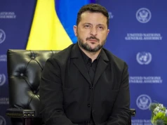 Zełenski szczerze o przywództwie w czasie wojny. "Wiele złych decyzji"