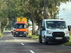 Będą utrudniania na drodze wojewódzkiej