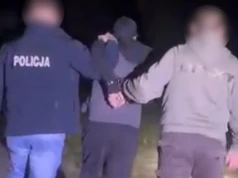 Ukrywał się 20 lat, był ścigany 6 listami gończymi. Wpadł pod Piotrkowem