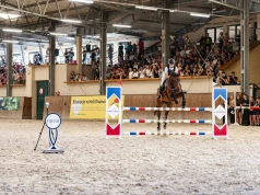 Bez ogłowia, za to z pełnym zaufaniem. Euro Equus 2026 na Partynicach