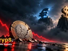 Polski złoty mocno oberwał. Euro najdroższe od niemal 3 lat, kurs dolara rośnie