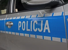 Akcja policji na Dolnym Śląsku. Postrzelony funkcjonariusz trafił do szpitala