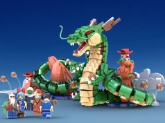 To już oficjalne. Kultowa seria Dragon Ball nareszcie skrzyżuje drogi z LEGO