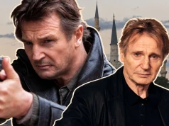 Liam Neeson stracił "szczególny zestaw umiejętności"? Kiedyś był królem kina akcji