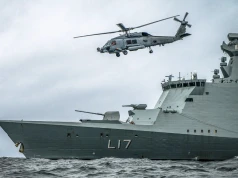 Dania zainteresowana zakupem kolejnych MH-60R Seahawk