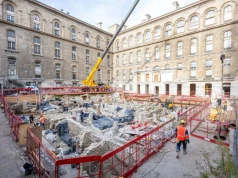 Niezwykłe odkrycie w Paryżu: pozostałości celtyckiej osady, która dała początek stolicy Francji