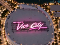 GTA 6 opanowało Miami! Gigantyczna akcja promocyjna na dachu znanej hali