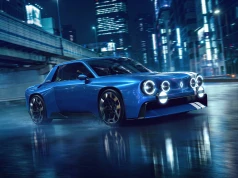 Renault 8 Gordini Concept. Powrót, którego nie będzie