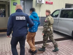 Deportacja Tunezyjczyka, który sforsował ogrodzenie wrocławskiego lotniska i wsiadł do samolotu