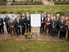 Wielki krok dla rowerzystów w regionie! Powstanie 170-kilometrowa trasa „Velo Pilica”