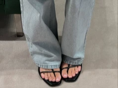 Oto najczęściej wybierany kolor pedicure przez Polki. Nie tylko french dominuje