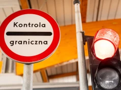 Zmasowany rosyjski nalot. Polska ewakuowała przejścia na granicy z Ukrainą