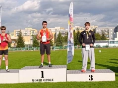 Medalowy deszcz Juvenii Głuchołazy!!!