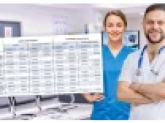 Lekarz pracował 55 godzin na dobę - Inny w miesiąc zarobił 405 tys. zł