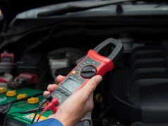 Auto ciężko odpala? Lepiej zrób test akumulatora przed mrozami
