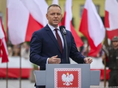 Atak nożownika w klasztorze. Reaguje prezydent Nawrocki
