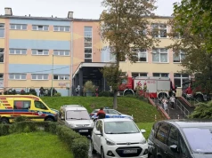 Kłodzko. 12-latek przyniósł gaz pieprzowy do szkoły. Inny uczeń go rozpylił, dziecko trafiło do szpitala