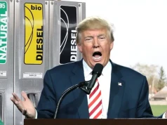 Tankuj na zapas! Trump szykuje coś strasznego