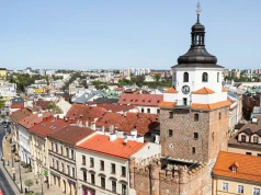22, 33, 44 i 55. W Lublinie powstaje południk z niezwykłą symboliką