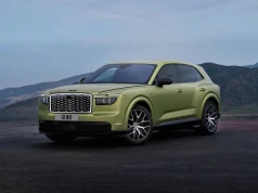 Bentley Torcal to pierwszy elektryczny model marki. Ma 888 KM i 600 km zasięgu