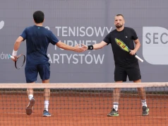 Sprawny mecz Szymona Walkówa. Już półfinał