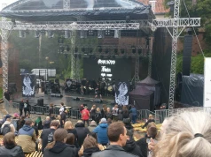 Amfiteatr znów „zatrzęsie się” od metalu. Sun Dies Festival wraca do Olsztyna
