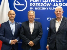 Lotnisko Rzeszów-Jasionka przebuduje drogę startową. Jest umowa na nadzór