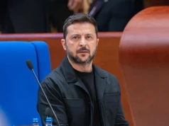 Zełenski o ataku Ukraińca w Jarosławiu. „Sprawca tego zła musi ponieść pełną odpowiedzialność”