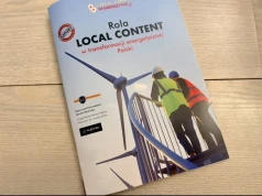 Offshore ma w całej energetyce największy potencjał by napędzić local content. Tak pokazał najnowszy raport