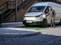 Ford Transit City wjeżdża do Polski. Ma 254 km zasięgu i 56 kWh baterii
