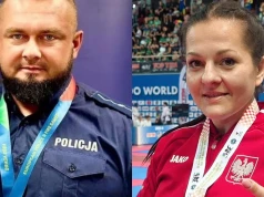 Legniccy funkcjonariusze walczą o tytuł na najpopularniejszego sportowca. Zagłosujecie?