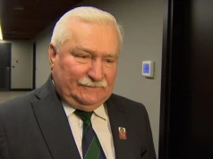Prokuratura umarza śledztwo ws. Lecha Wałęsy. "Brak jest pewnych podstaw"