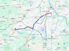 Mapy Google w Androidzie Auto mylą jednostki. Kierowcy zgłaszają błąd