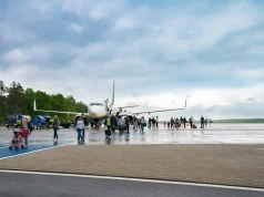 Polskie lotnisko szykuje się na milion pasażerów. Stary terminal właśnie znika