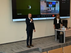 Międzynarodowa nauka w Nowym Sączu. ANS otworzyła konferencję „Umysł otwarty”