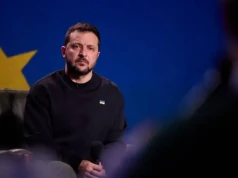 „Jesteśmy wstrząśnięci tym złem”. Zełenski reaguje na zbrodnię w Jarosławiu