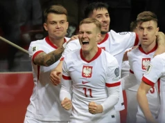 Bronią kadrowicza, który nie błyszczy w Ekstraklasie. "Tworzy różnicę"