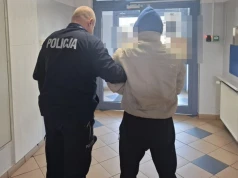 Ukrywał się przed wymiarem sprawiedliwości – został zatrzymany przez policjantów z Zakroczymia