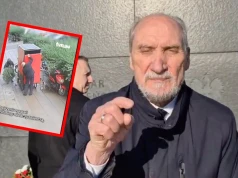Prokuratura bada nagranie z kradzieży. Przyjrzyjcie się uważnie! „To mógł być Macierewicz”
