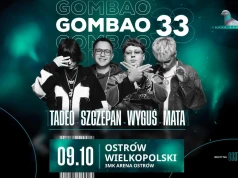 MATA W OSTROWIE! Trasa GOMBAO 33 wjeżdża do 3mk Areny Ostrów – to będzie ogień!