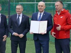 1,9 mln zł na pumptrack i skatepark. Dzisiaj wręczono promesę