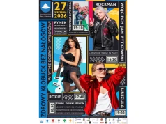 Roxie, Urszula, Rockman i Królowa Balonów w Kłobucku. W rytmie dobrych wyborów
