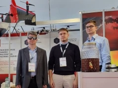 Politechnika Łódzka prezentowała systemy lokalizacji akustycznej podczas MSPO