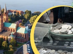 Kopali we Włocławku i znaleźli niemiecki skarb. Nietypowe miejsce na oszczędności