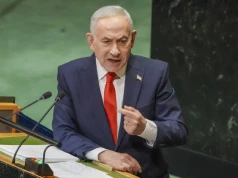 Ostre słowa Netanjahu na forum ONZ. Nazwał atak na Iran najłatwiejszą decyzją w swoim życiu