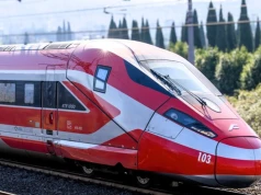 Hitachi prezentuje superszybki pociąg w Berlinie. Może pojawić się w Polsce