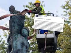 Rzeszów rozsierdził Rosję. "Barbarzyńska polityka władz polskich"