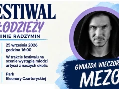 Festiwal Młodzieży w Radzyminie – 25 września